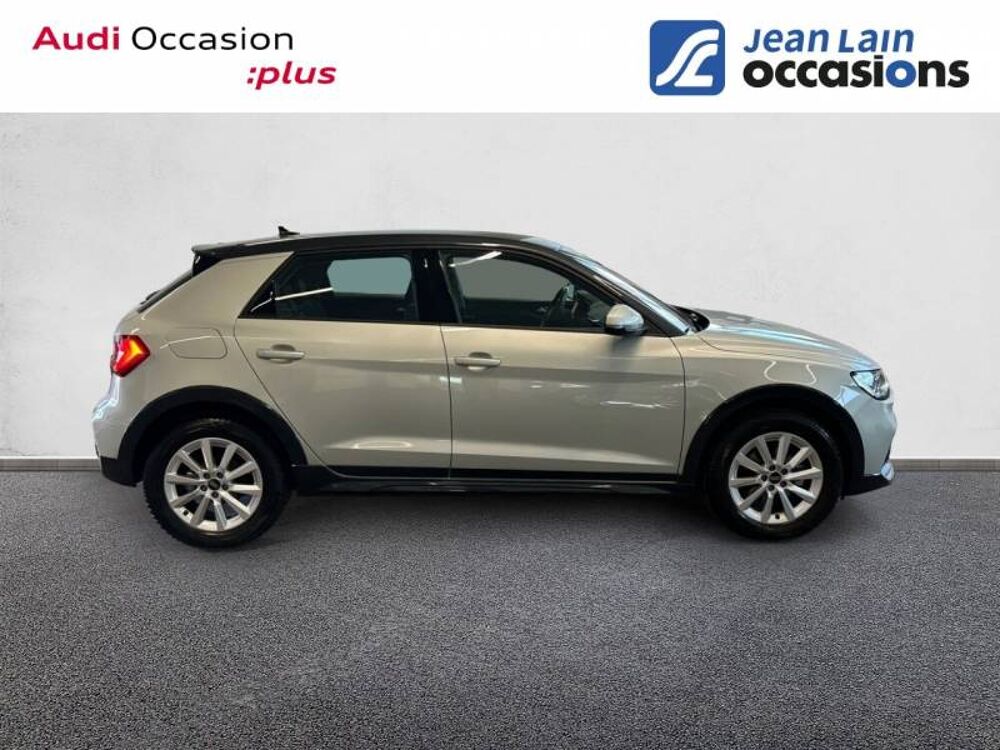 A1 Allstreet 30 TFSI 110 ch BVM6 Design 2023 occasion 01170 Cessy