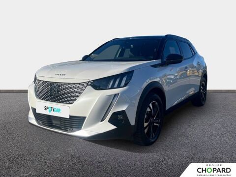 Peugeot 2008 Electrique 136 ch GT 2021 occasion ST APPOLINAIRE 21850