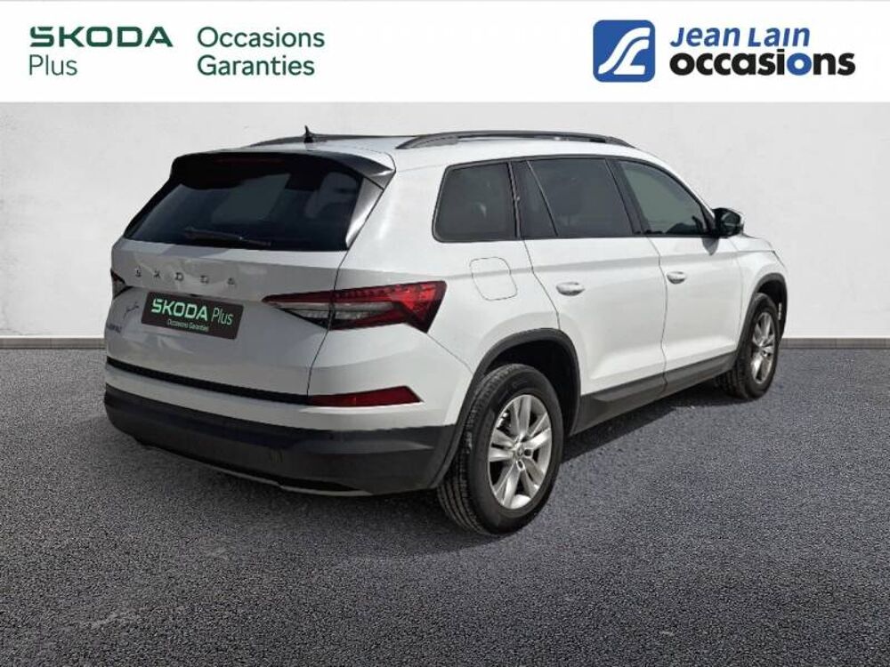 Kodiaq 2.0 TDI 150 SCR DSG7 4x4 5pl Business 2023 occasion 74700 Sallanches
