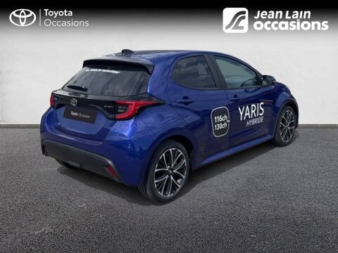 Yaris Hybride 116h Design 2026 occasion 07100 Annonay