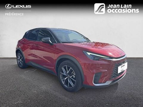 LBX 2WD Emotion 2025 occasion 38130 &Eacute;chirolles
