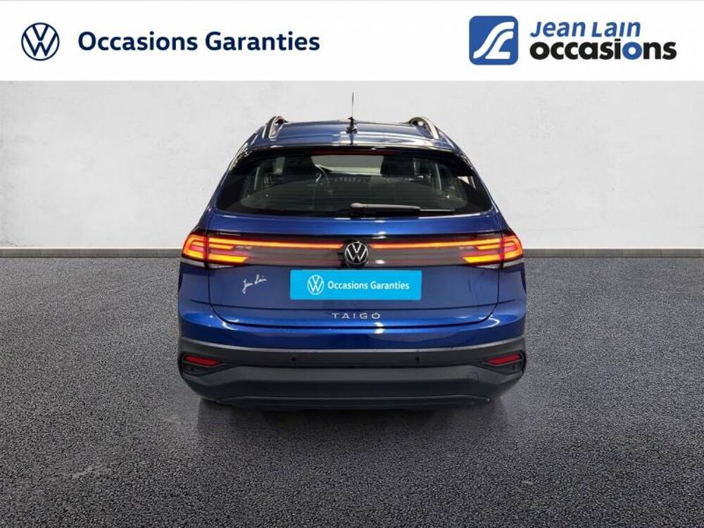 Taigo 1.0 TSI 110 DSG7 Life 2024 occasion 74600 Seynod