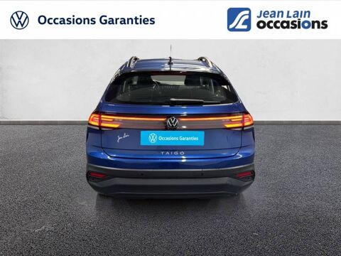 Taigo 1.0 TSI 110 DSG7 Life 2024 occasion 74600 Seynod