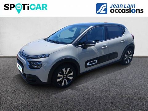 Citroën C3 PureTech 83 S&S BVM5 Shine 2023 occasion Anthy-sur-Léman 74200