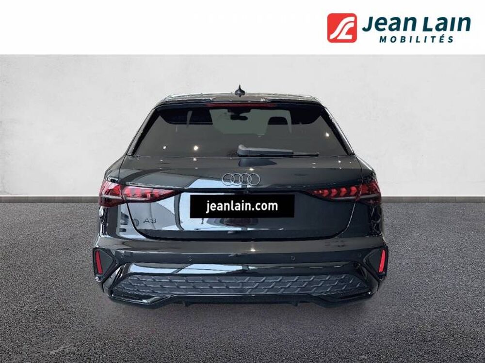 A3 Sportback TFSI e Hybride rechargeable 204 S tronic 6 S li 2026 occasion 38130 &Eacute;chirolles