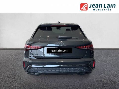 A3 Sportback TFSI e Hybride rechargeable 204 S tronic 6 S li 2026 occasion 38130 &Eacute;chirolles