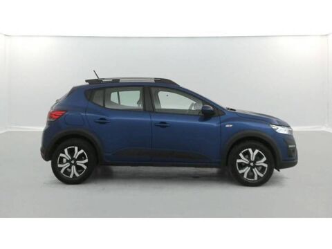 Sandero ECO-G 100 - 22 Stepway Confort 2022 occasion 22000 Saint-Brieuc