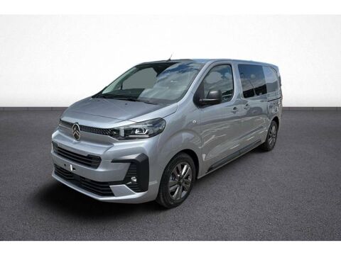 Citroën Jumpy JUMPY CAB APPROFONDIE M BLUEHDI 145 S&S EAT8 2025 occasion VIENNE 38200