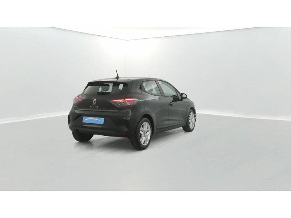 Clio Blue dCi 100 ch GSR2 Evolution 2025 occasion 29600 Morlaix