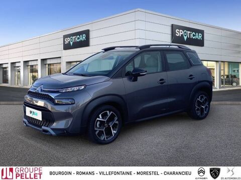 Citroën C3 Aircross BlueHDi 110 S&S BVM6 Shine Pack 2022 occasion Bourgoin-Jallieu 38300