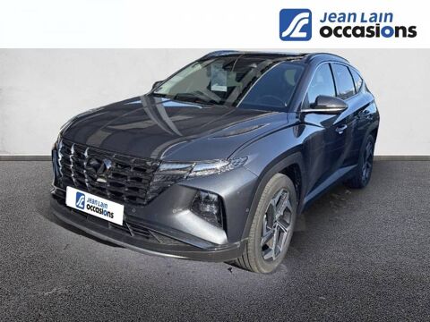 Hyundai Tucson 1.6 T-GDI 265 HTRAC Plug-in BVA6 Executive 2024 occasion Seyssinet-Pariset 38170