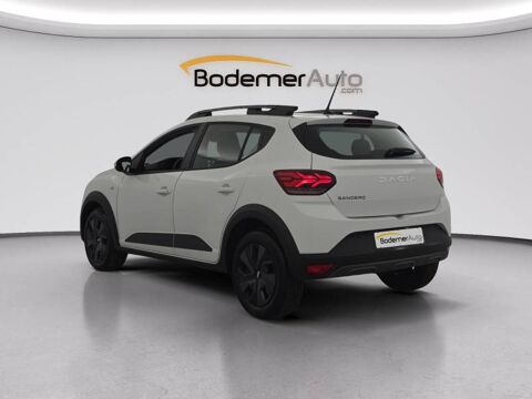 Sandero ECO-G 100 GSR2 Stepway Expression 2024 occasion 56850 Caudan
