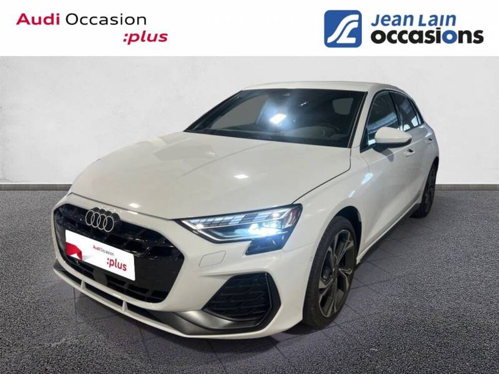 A3 Sportback TFSI Mild Hybrid 150 S tronic 7 S line 2024 occasion 38130 &Eacute;chirolles