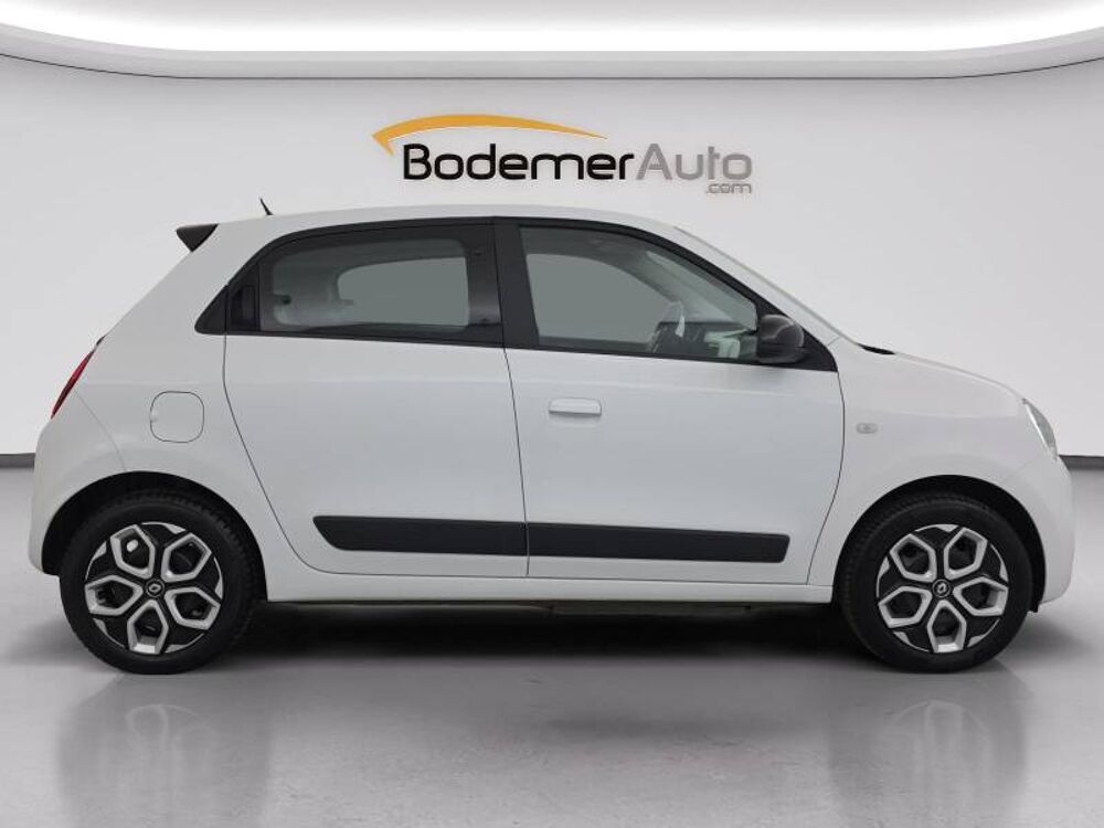 Twingo III E-Tech Equilibre 2023 occasion 22200 Guingamp