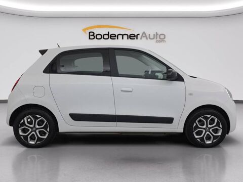 Twingo III E-Tech Equilibre 2023 occasion 22200 Guingamp