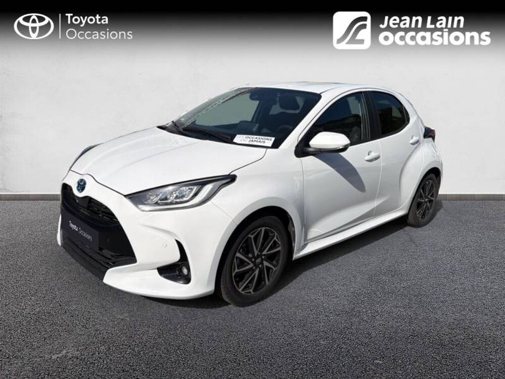 Yaris Hybride 116h Design 2023 occasion 38920 Crolles