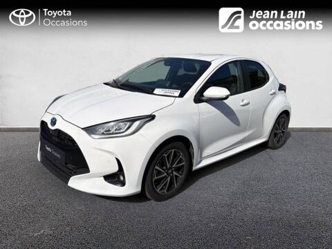 Annonce voiture Toyota Yaris 19790 €