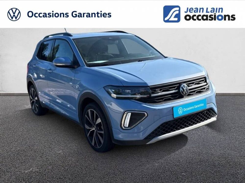 T-Cross 1.0 TSI 116 Start/Stop DSG7 R-Line Edition 2025 occasion 38170 Seyssinet-Pariset