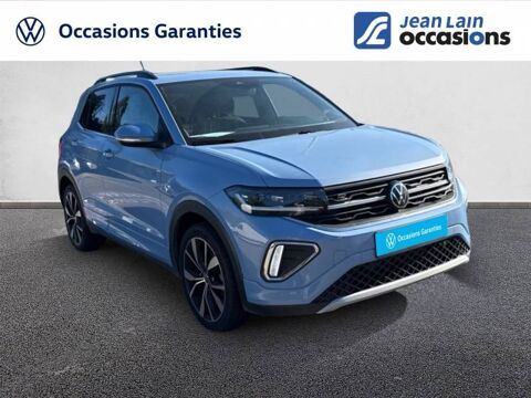 T-Cross 1.0 TSI 116 Start/Stop DSG7 R-Line Edition 2025 occasion 38170 Seyssinet-Pariset