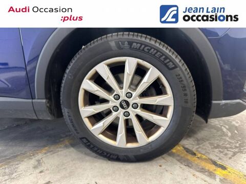Q3 35 TFSI 150 ch S tronic 7 Design 2023 occasion 74600 Seynod