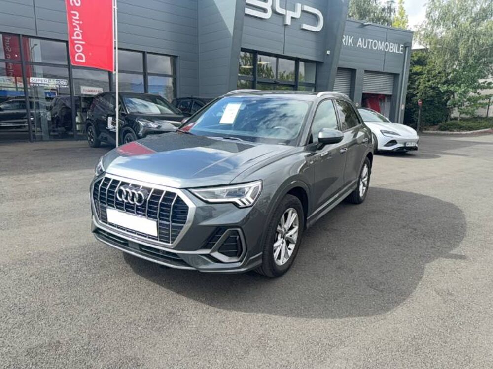 Q3 Sportback 35 TFSI 150 ch S tronic 7 S line 2023 occasion 49070 Beaucouz&eacute;