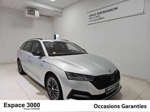 Annonce voiture Skoda Octavia 35970 