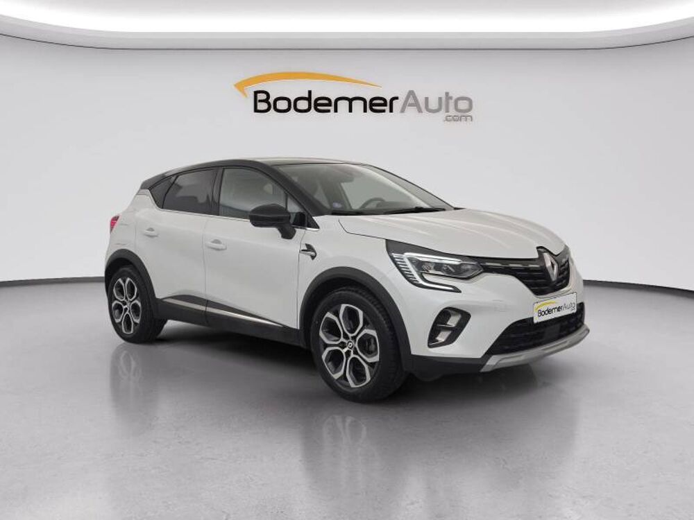 Captur E-Tech full hybrid 145 Techno 2023 occasion 29000 Quimper