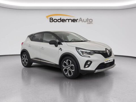 Captur E-Tech full hybrid 145 Techno 2023 occasion 29000 Quimper