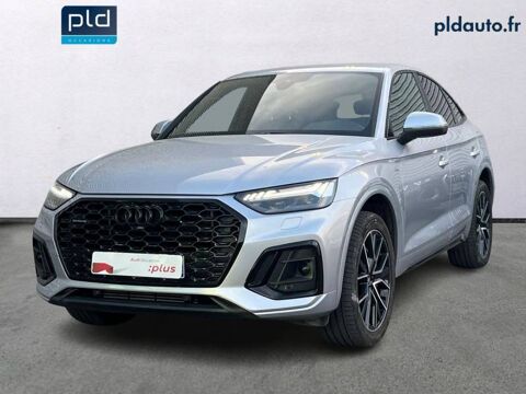Annonce voiture Audi Q5 46990 