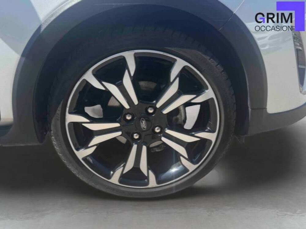 Fiesta 1.0 EcoBoost 95 S&S BVM6 Active 2020 occasion 34970 Lattes