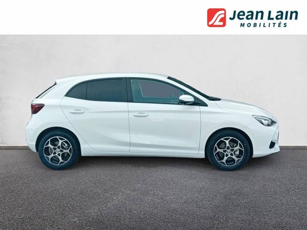 MG3 1.5 L Hybrid+ 195 ch Luxury 2026 occasion 38170 Seyssinet-Pariset