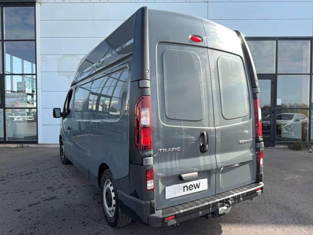 Trafic TRAFIC FG BLUE DCI 150 L2H2 3T GSR2 ADVANCE 2025 occasion 61100 Flers