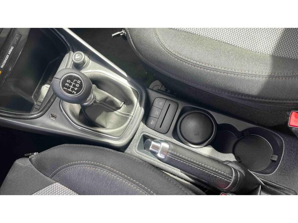 Puma 1.0 EcoBoost 125 ch mHEV S&S BVM6 Titanium 2021 occasion 34970 Lattes