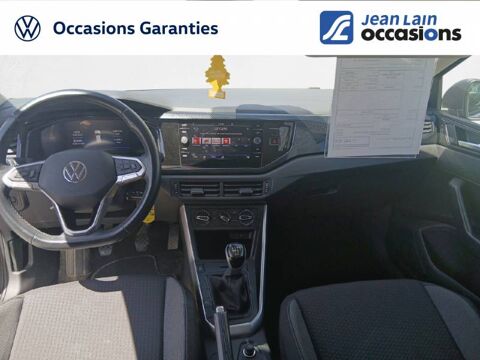 Polo 1.0 TSI 95 S&S BVM5 Life 2023 occasion 73490 La Ravoire