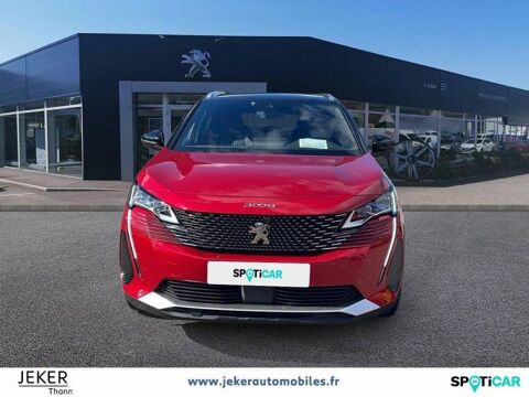 3008 Hybrid 225 e-EAT8 GT Pack 2021 occasion 68800 Thann