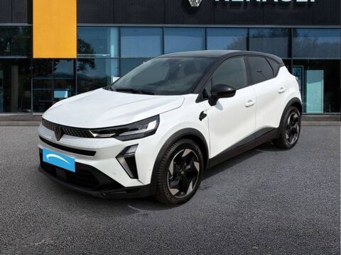 Renault Captur E-Tech full hybrid 145 ch Techno 2025 occasion H&eacute;rouville-Saint-Clair 14200