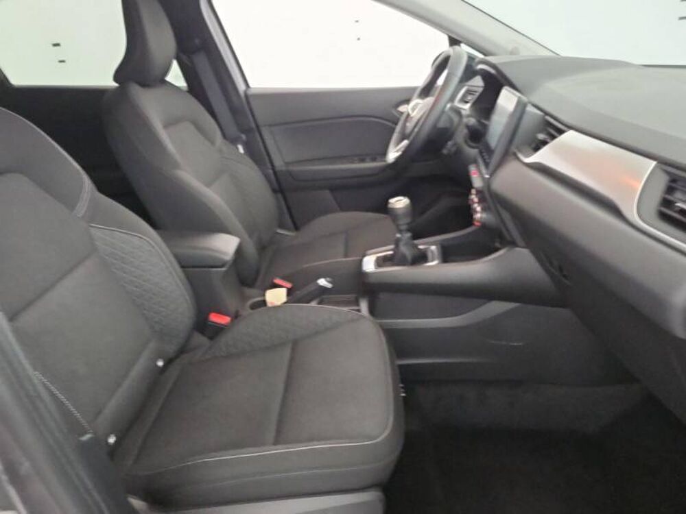 Captur TCe 90 Evolution 2024 occasion 29200 Brest
