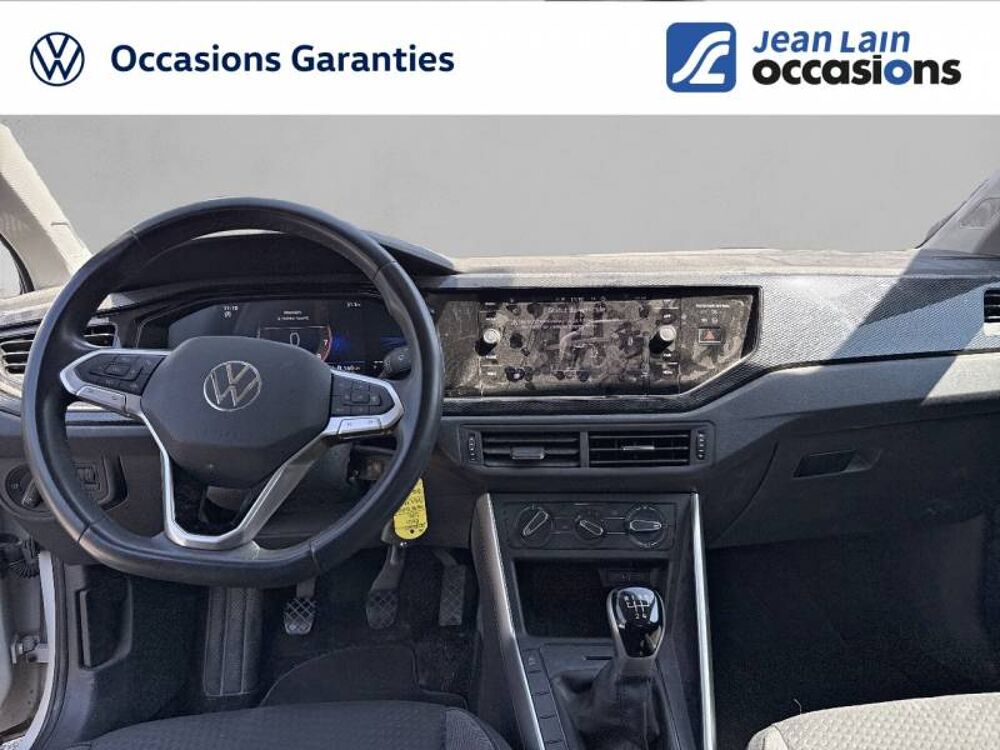 Polo 1.0 TSI 95 S&S BVM5 Life 2023 occasion 38170 Seyssinet-Pariset