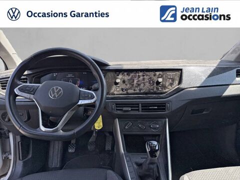 Polo 1.0 TSI 95 S&S BVM5 Life 2023 occasion 38170 Seyssinet-Pariset