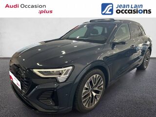 Q8 e-tron 55 408 ch 114 kWh Quattro S line 2023 occasion 38130 &Eacute;chirolles