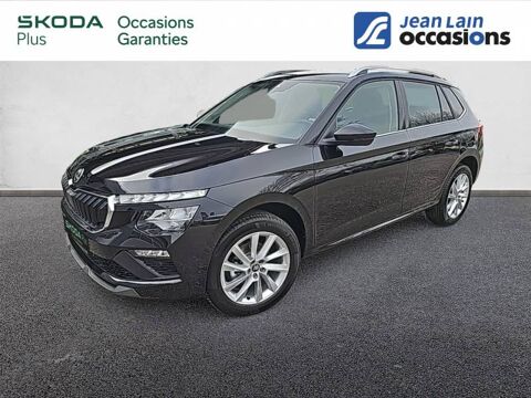 Skoda Kamiq 1.0 TSI Evo 2 116 ch DSG7 Clever Edition 2025 occasion Meythet 74960