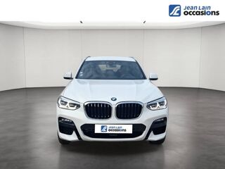 X3 xDrive 30e 292ch BVA8 M Sport 2022 occasion 74200 Margencel