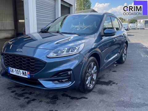 Ford Kuga 2.5 Duratec 190 ch FlexiFuel FHEV E85 Powershift ST-Lin 2024 occasion Lattes 34970