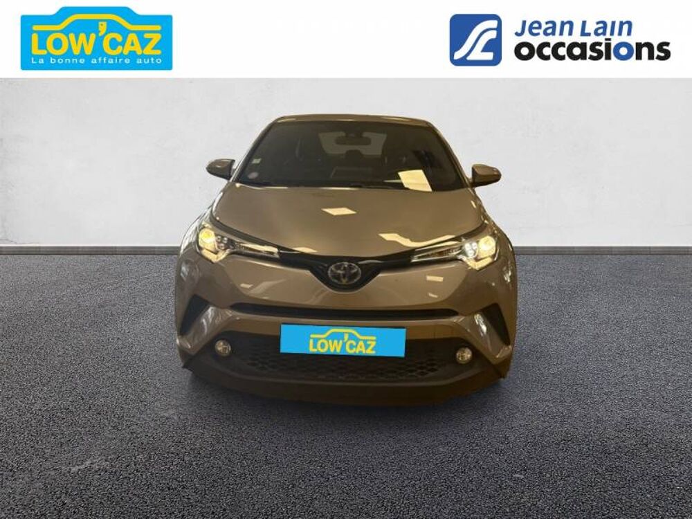 C-HR Hybride 122h Dynamic 2018 occasion 38360 Sassenage