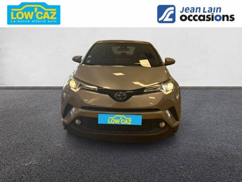 C-HR Hybride 122h Dynamic 2018 occasion 38360 Sassenage