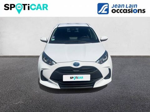 Yaris Hybride 116h Collection 2023 occasion 74200 Anthy-sur-L&eacute;man