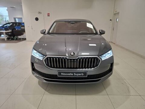 Superb Berline 2.0 TDI 150 ch SCR DSG7 Laurin & Klement 2024 occasion 25000 Besançon