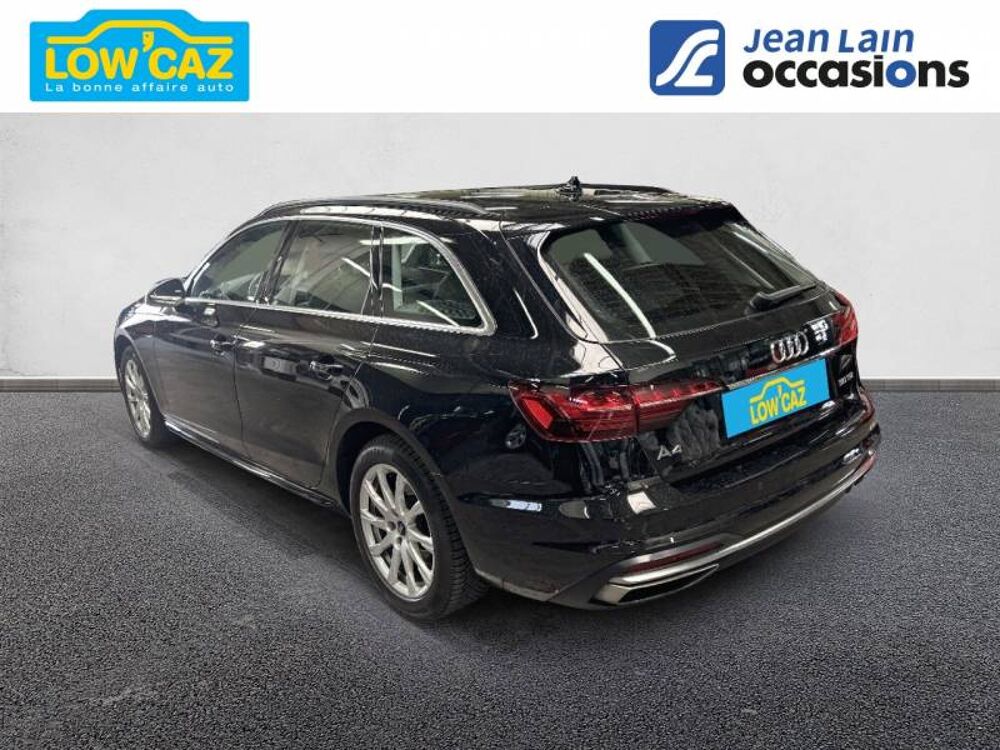 A4 Avant 30 TDI 136 S tronic 7 Business Line 2022 occasion 73490 La Ravoire