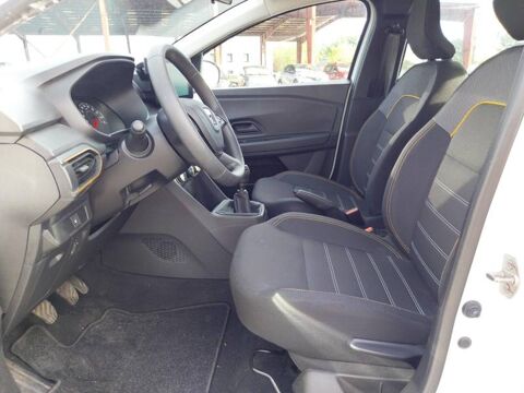 Sandero TCe 90 - 22 Stepway Essentiel 2022 occasion 29000 Quimper