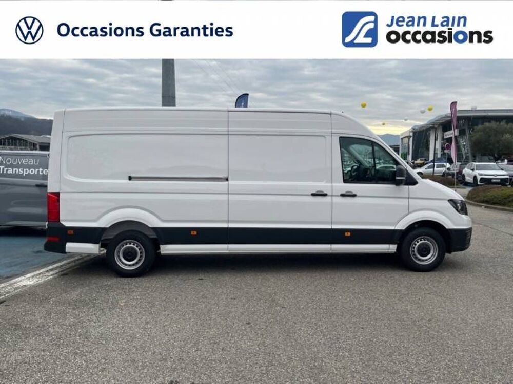 Crafter CRAFTER VAN 35 L4H3 2.0 TDI 140 CH BVA BUSINESS 2025 occasion 05000 Gap
